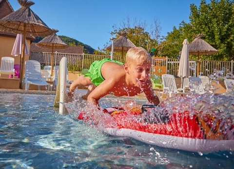 Camping Domaine de Soleil Plage, 5* - 11