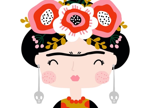 Circuit Evènement : Viva Frida Kahlo ! De Londres à Mexico - 6