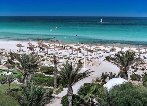 Club Framissima Premium Iliade Aquapark Djerba 4* - 3