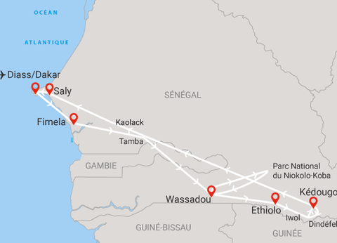 Circuit Beautés et sensations en pays Bassari *** - 18