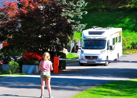 Camping La Forêt, 4* - 42