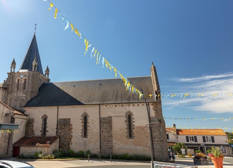 Camping Le Clos Cottet, 3* - 38