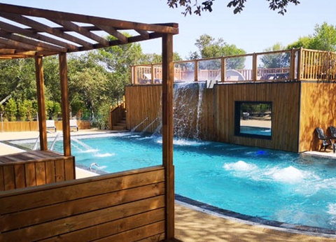 Camping du Domaine de Massereau, 5* - 10