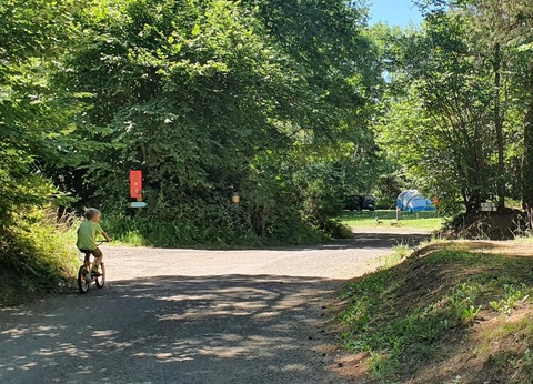 Camping du Lac d'Aydat, 3* - 16