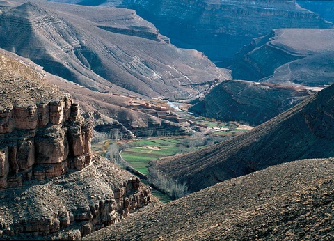 Circuit Grand Sud et kasbahs en 4 x 4 - 13