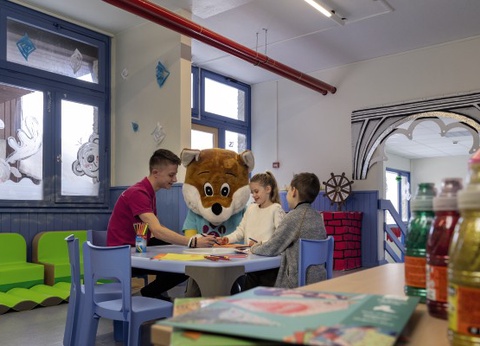 Belambra Clubs Les Cimes du Soleil 5B en demi-pension saison été / en tout compris saison hiver - 21