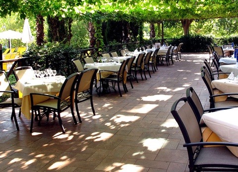 Un plan en famille! Entrées à PortAventura Park avec hôtel à Salou, demi-pension et Spa - 4* - 33