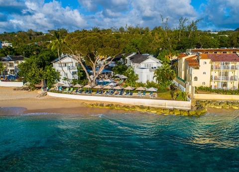 Hôtel Treasure Beach Art Hotel, Barbados, An Autograph Collection Resort 4* - 8