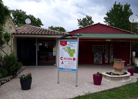 Camping le Pré Saint André, 3* - 16