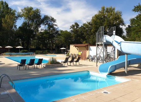 Camping Les Loges, 3* - 2