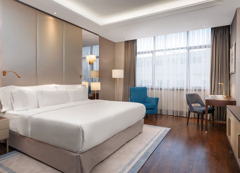 Hôtel Barceló Istanbul - 4