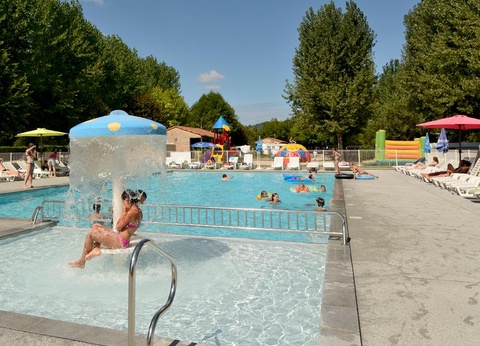 Flower Camping Les Ondines, 3* - 3