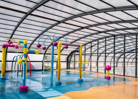 Camping Siblu Domaine de Litteau - Funpass inclus 4* - 26