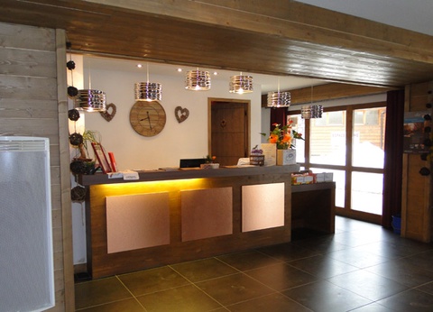 Résidence travelski home premium Les Chalets d'Edelweiss 4* - 23