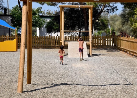 Camping La Masseria, 4* - 18