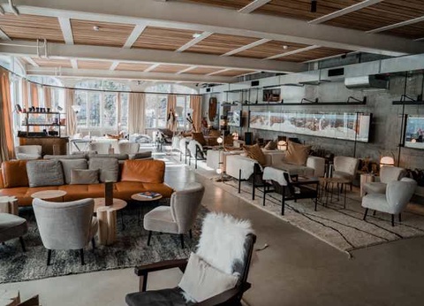 Hôtel La Folie Douce Chamonix - 7