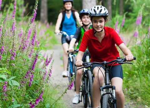 Camping Paradis - Les Nobis d'Anjou, 4* - 15