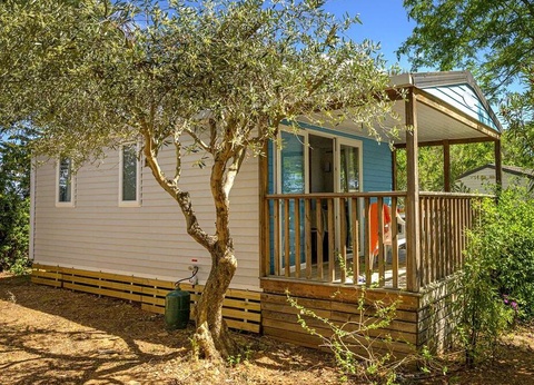 Flower Camping Le Mas de Mourgues, 3* - 5