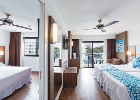 Hôtel TUI Sélection RIU Bravo 4* - 7