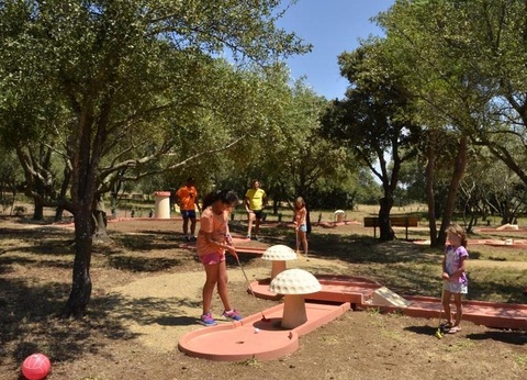 Camping Domaine de Sainte Véziane, 4* - 18