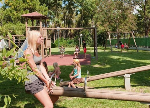 Camping Villaggio Baia Domizia, 4* - 14