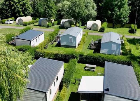 Flower Camping L'Ile Des Trois Rois, 3* - 7