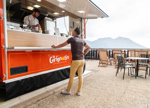 Belambra Clubs Les Cimes du Soleil 5B en demi-pension saison été / en tout compris saison hiver - 5