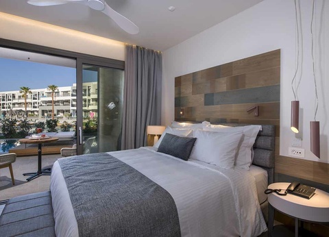 Hôtel Amira Luxury Resort & Spa 5* - Adultes uniquement - Arrivée La Chanée - 10