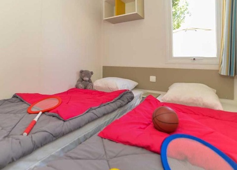 Camping Paradis - Naia Village, 4* - 138