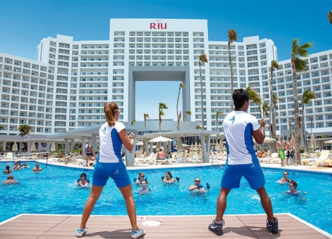 Hôtel Riu Palace Peninsula ***** - 15