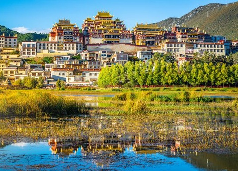 Circuit Immersion au Yunnan 15J/12N - 17