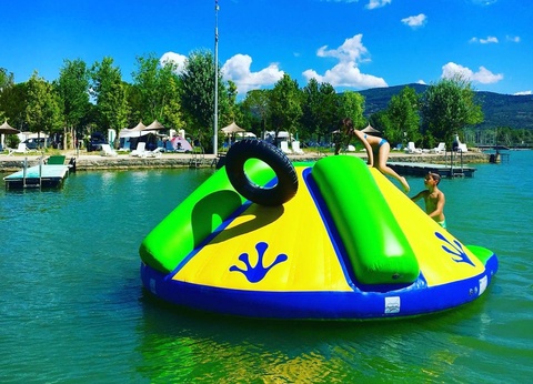 Camping Punta Navaccia, 3* - 14
