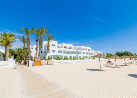 Club Jumbo Hammamet Beach 4* - 29