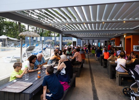 Camping Paradis - Les Rochelets, 4* - 29