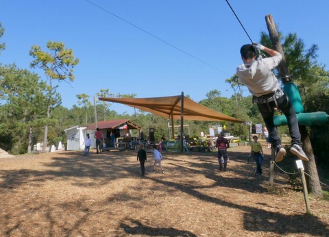 Camping L'Abri des Pins, 4* - 247