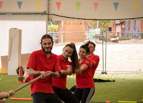 Camping Les Ormes Domaine et Resort 5* - 19