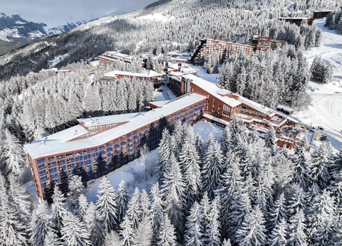 Belambra Clubs Hôtel du Golf 5B en demi-pension saison Eté / en tout compris saison Hiver - 2