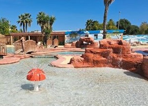 Camping Les Salisses, 4* - 139