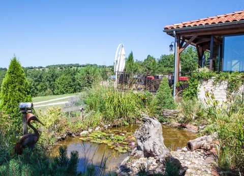 Camping Domaine La Faurie, 4* - 32