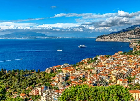 Camping Village Santa Fortunata, 4* - 37