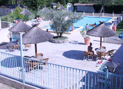 Flower Camping Le Pilon d'Agel, 3* - 7