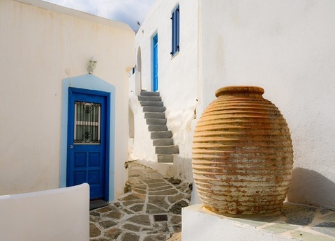 Combiné Paros - Amorgos 3* - 2