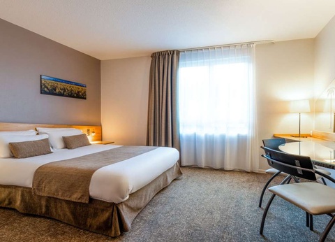 Week-end au coeur de Pau - 4* - 6