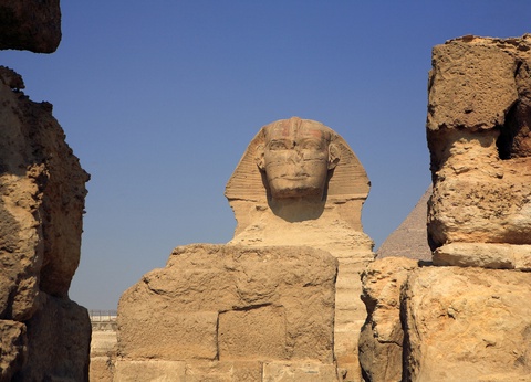 Déesses du Nil et Jaz Dar El Madina - 4