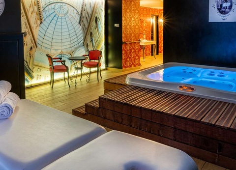 Profitez de Lourdes dans un hôtel luxueux avec douceurs offertes - 4* - 14