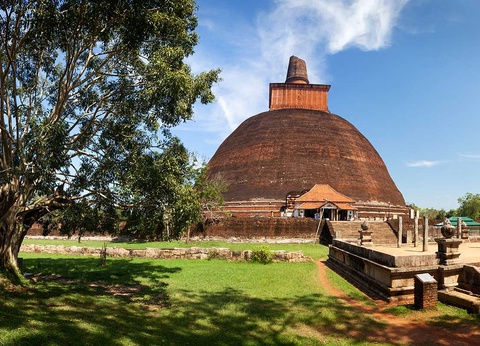 Circuit Trésors du Sri Lanka et Extension à Kalutara - 5