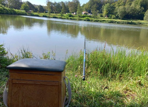 Camping La Croix du Bois Sacker - 29