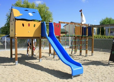 Camping Ile aux Oiseaux, 3* - 22