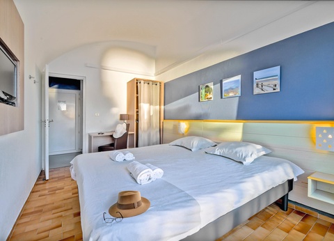 Belambra Clubs Les Rives de Thau 3B en demi-pension - 12