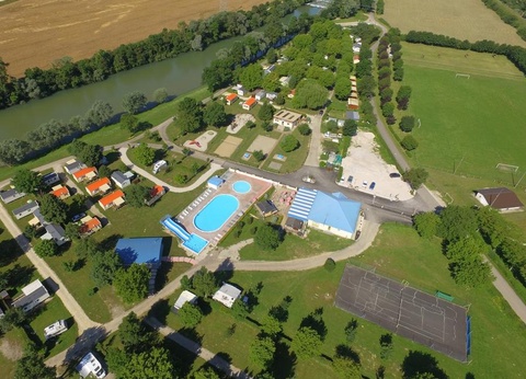 Camping Les Bords de Loue, 3* - 19